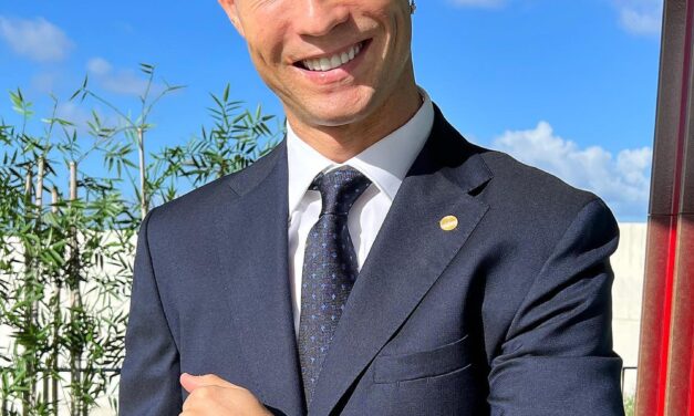 Jacob & Co. e Cristiano Ronaldo lançam nova coleção de relógios