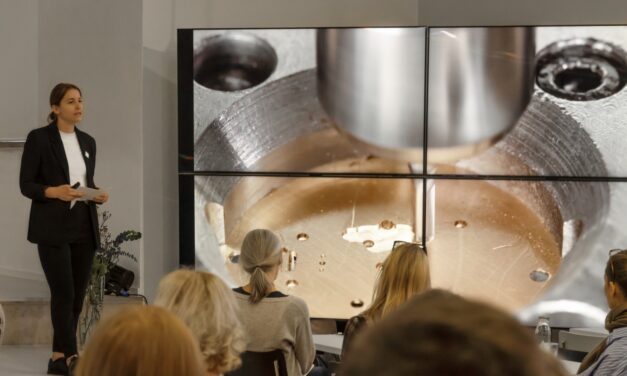 <strong>3<sup>rd </sup>NOMOS Glashütte Forum finishes “Successfully”</strong>