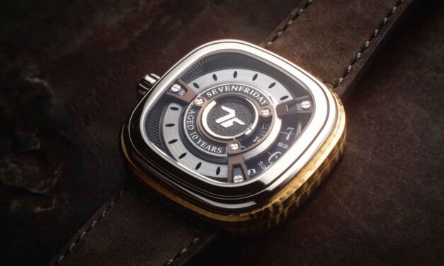 <strong>SEVENFRIDAY apresenta M2/04 para celebrar 10º aniversário</strong>