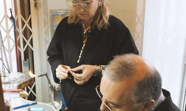 <strong>“O trabalho de oficina é fascinante”</strong>