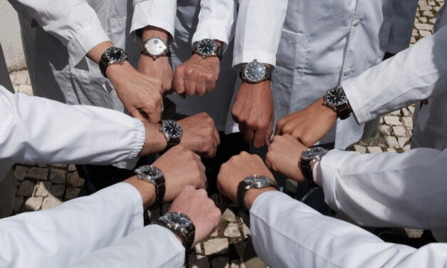 <strong>Alfaiates do Tempo, o curso para entusiastas e amantes de relojoaria</strong>