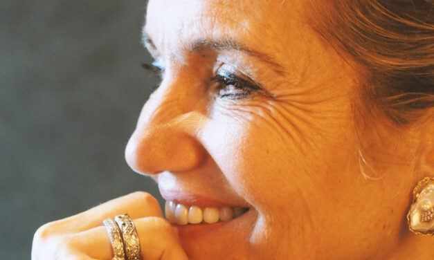 <strong>“Nature, with its Great Versatility, has a Huge Influence on Me”</strong>