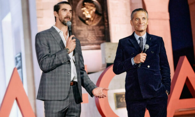 Omega revela novidade no mundo da relojoaria  