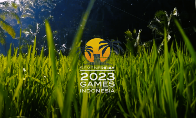 SEVENFRIDAY GAMES regressam para a 6ª. edição