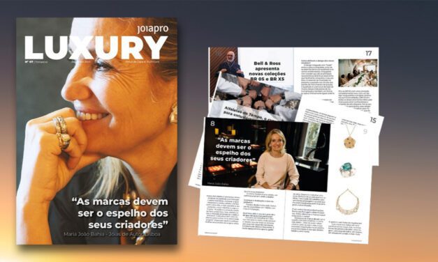 <strong>JOIAPRO LUXURY – Subscribe to Your Professional Magazine</strong>