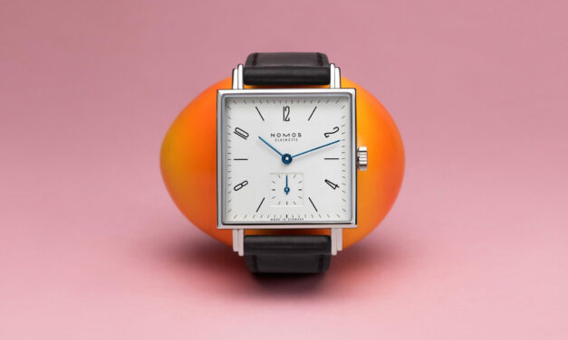 NOMOS Glashütte sugere presentes para a Páscoa