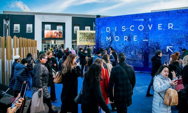 Vicenzaoro janeiro bate recorde