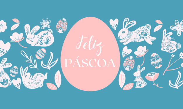 Boa Páscoa!