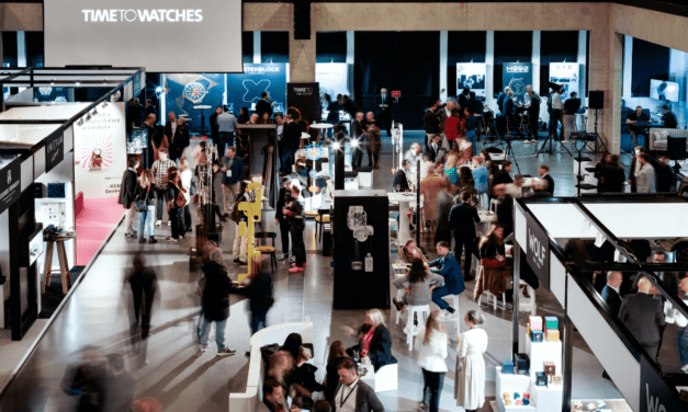 Time to Watches recebe 5.800 visitantes durante a Geneva Watch Week