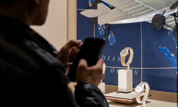 Watches & Wonders – ‘In the City’ Festival