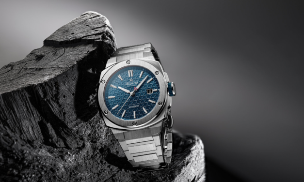 Alpina Watches homenageia uma das suas linhas de destaque