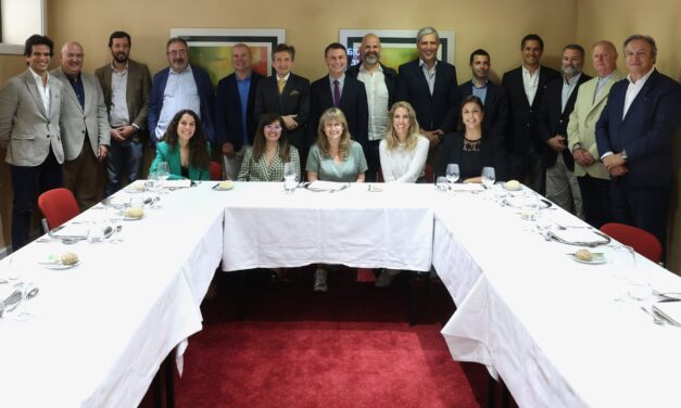 The Industry’s Top Professionals Meet in Lisbon