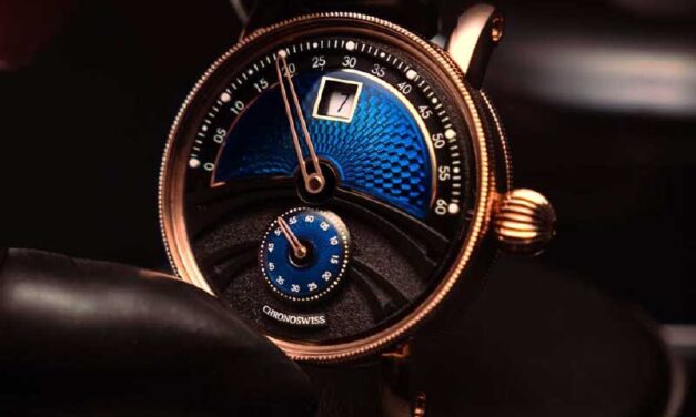 REVISTA JOIAPRO LUXURY WATCHES Nº 8