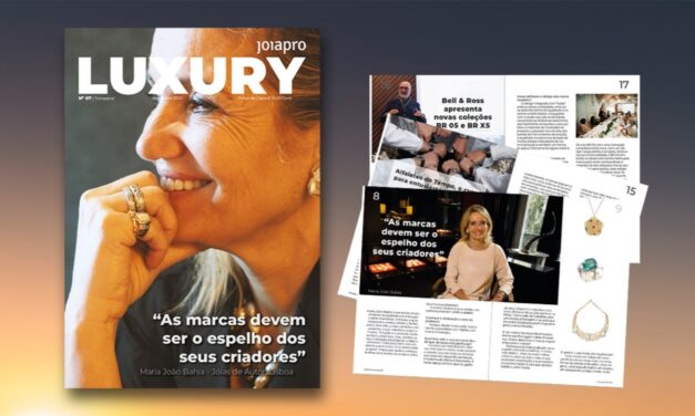 Subscribe to JOIAPRO LUXURY No. 7