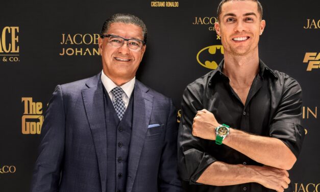 Jacob & Co abre maior loja mundial na Arábia Saudita