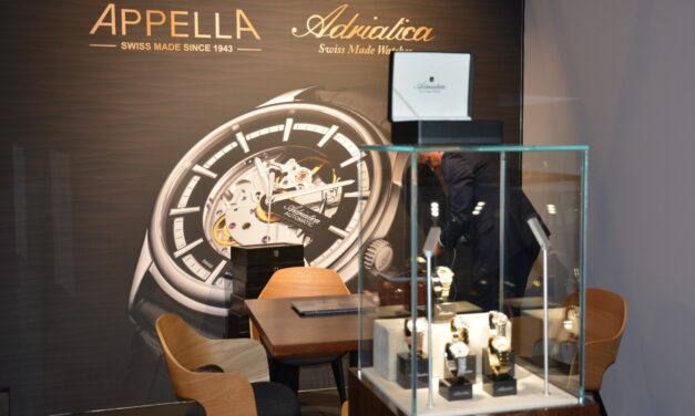 Adriatic Watches Exhibited at Time To Watches