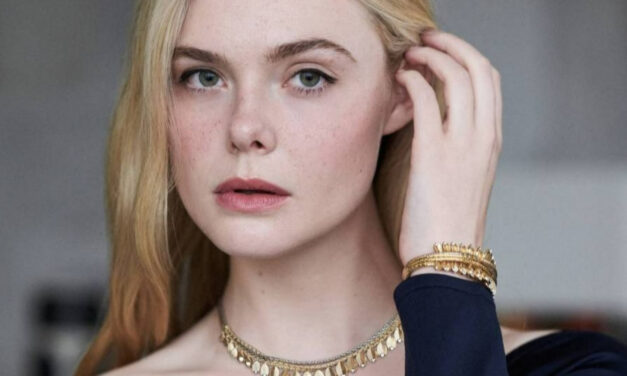 Elle Fanning é a nova embaixadora global Cartier