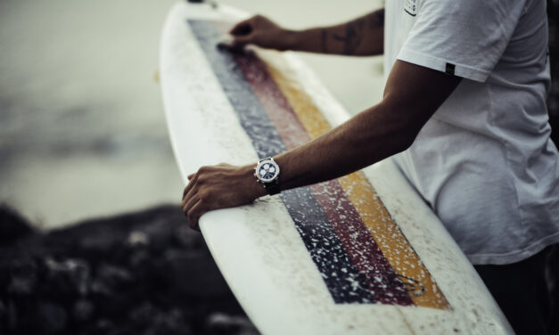 Breitling apresenta novo Top Time Deus