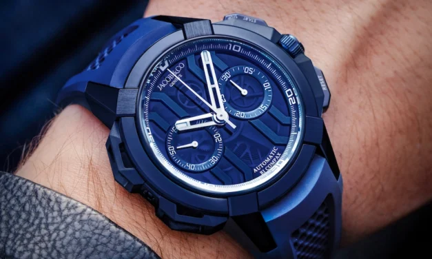 Epic X Chrono ganha um novo visual