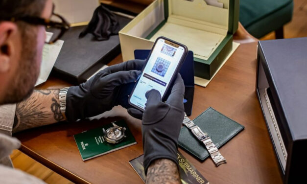 Watch Certificate no Time To Watches