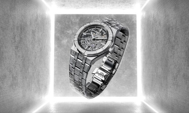 AIKON Skeleton Urban Tribe alcança novos patamares