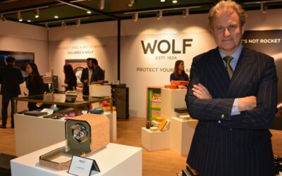 Wolf no Time To Watches