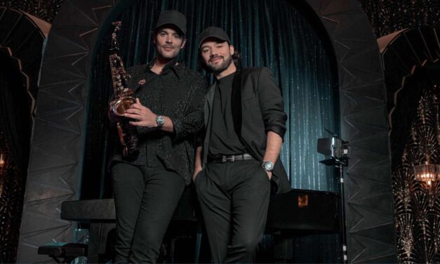 Raymond Weil homenageia “o mundo encantador da música ao vivo”