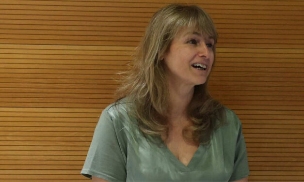 Filipa Boulton Trigo no Encontro JoiaPro LUXURY WATCHES