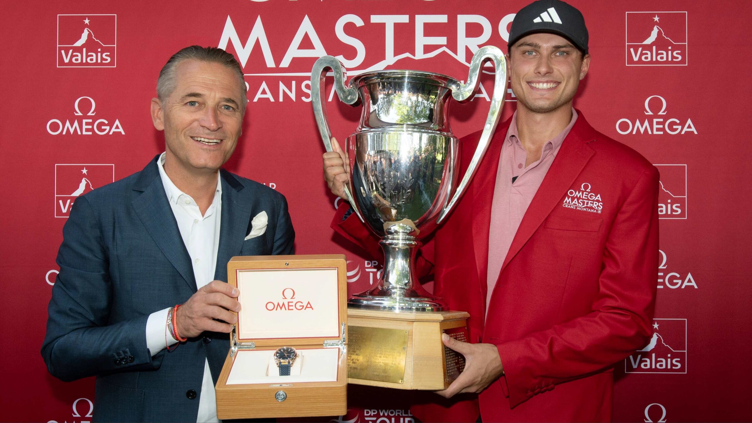 OMEGA_Masters_2023_Raynald_Aeschlimann_&_Ludvig_Aberg__1693762826