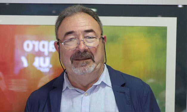 Américo Henriques no Encontro JoiaPro LUXURY WATCHES