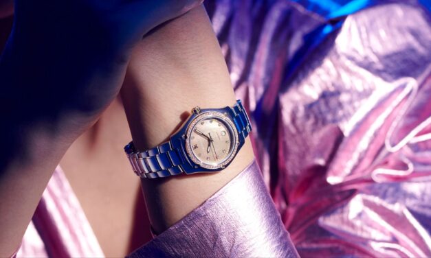 Novo EBEL 1911: vibrante, livre e intemporal