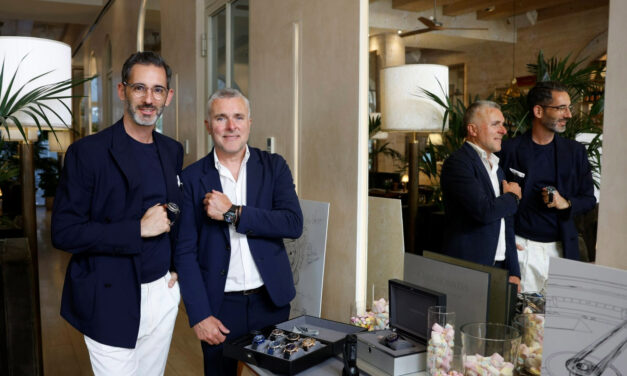 Chronoswiss e o regresso do icónico Delphis