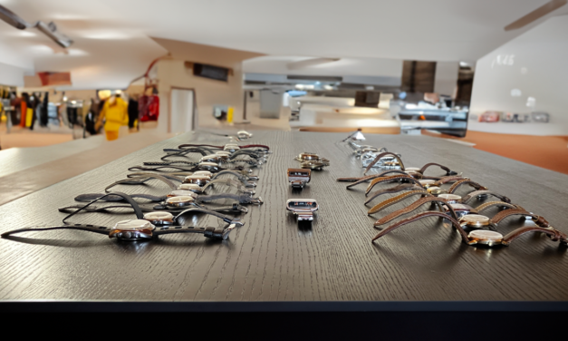 “Tempo Passado”: A Feira de Relógios Vintage chega a Lisboa