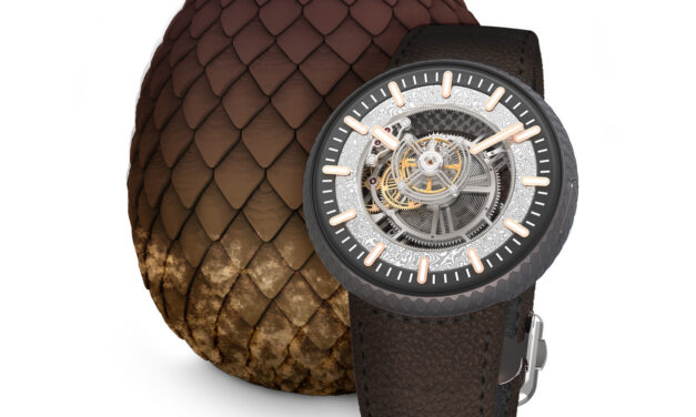 Boutique dos Relógios Plus apresenta peça singular de série limitada