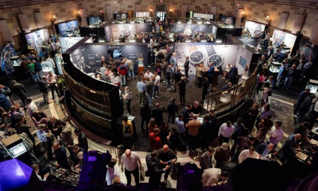 WatchTime New York encerra 8ª edição com mais de 2.000 participantes e 36 expositores de marca