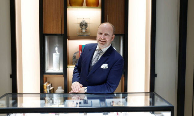 “O que diferencia a Torres Joalheiros é o espírito de proximidade, o elo de ligação com os clientes”