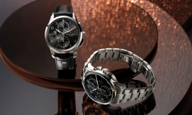 Maurice Lacroix Chronograph Pontos