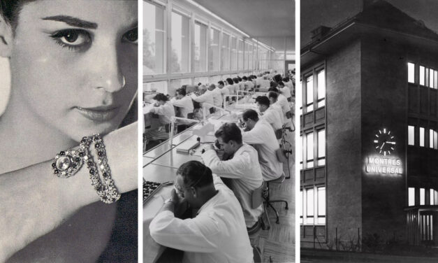 Breitling adquire a Universal Genève