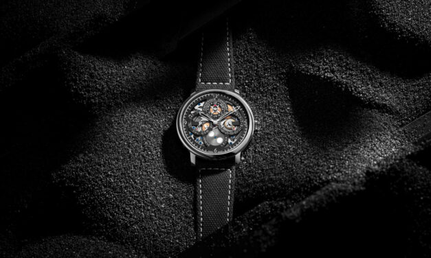 Slimline Perpetual Calendar Manufacture, o novo modelo Frederique Constant