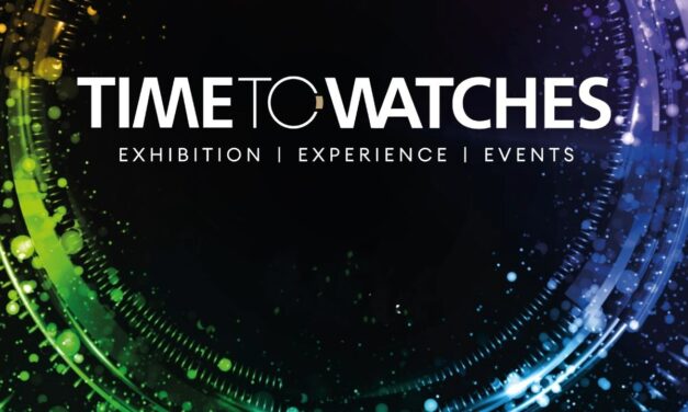 Save the date: Genebra recebe Time to Watches de 10 a 14 de abril de 2024