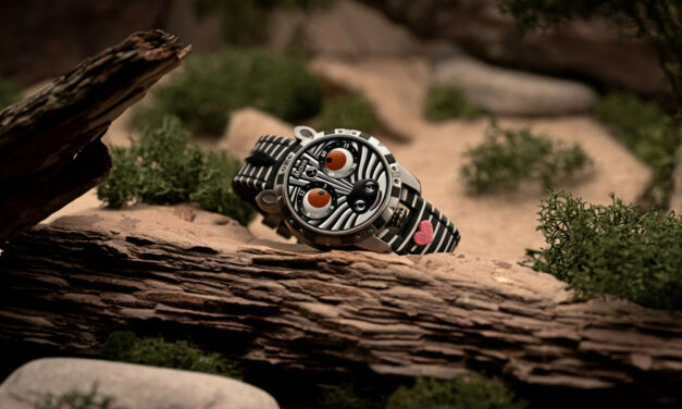 Neste São Valentim partilhe “Konstantin Chaykin”