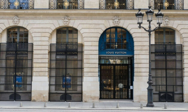 As 50 marcas de luxo mais valiosas em 2023