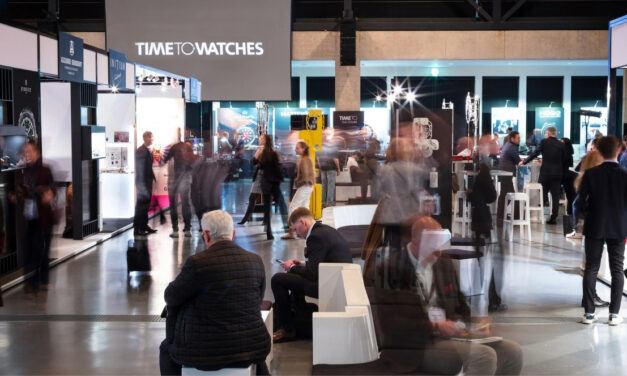 Acreditações para a Time To Watches já estão abertas