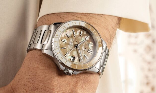 Venezianico celebra os Emirados com o Nereide GMT