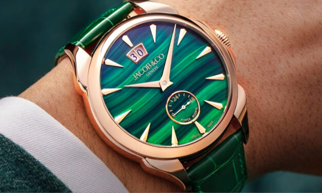 Jacob & Co.: explore o novo Palatial Classic