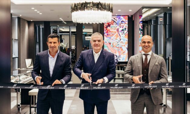 Hublot reúne VIP’s na abertura da primeira boutique em Lisboa
