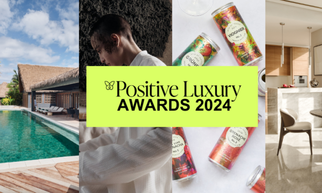 Conheça os vencedores dos Positive Luxury Awards 2024