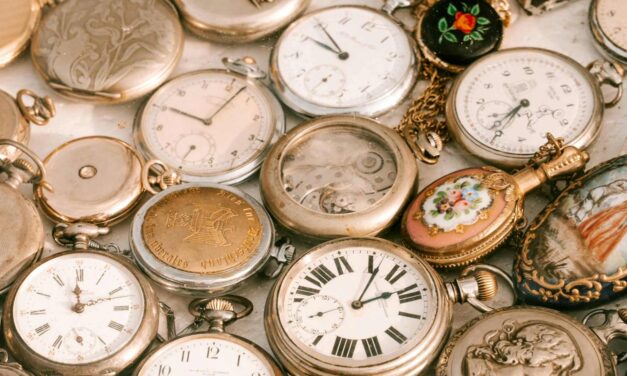 Relógios de luxo roubados e perdidos aumenta para 1,5 mil milhões de libras  