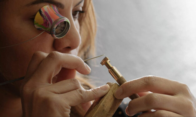 Guebly nasce para “criar nova proposta na relojoaria independente”