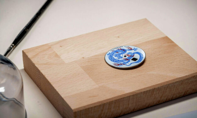 Chopard celebra o Ano do Dragão com novas criações